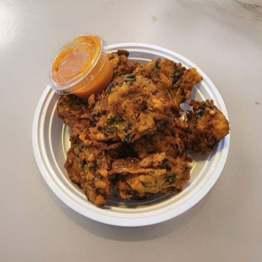 Onion Bhaji