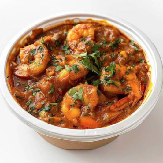 Shrimp Curry