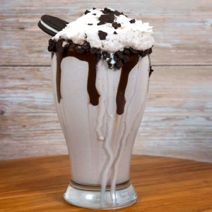 Oreo Milkshake