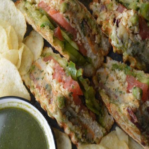 Club Grilled Sandwich