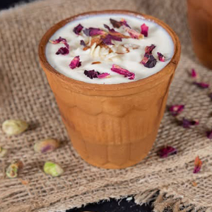 Dry Fruit Lassi