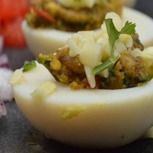 Deviled Eggs