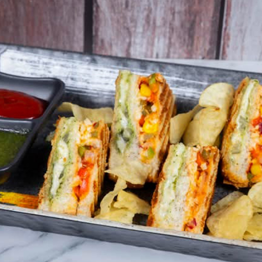 Pizza Wizza Sandwich