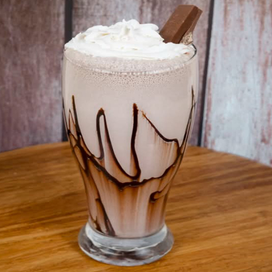 Kitkat Milkshake
