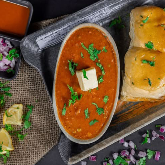 Pav Bhaji