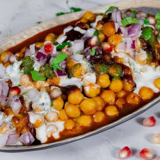Tikki Chole