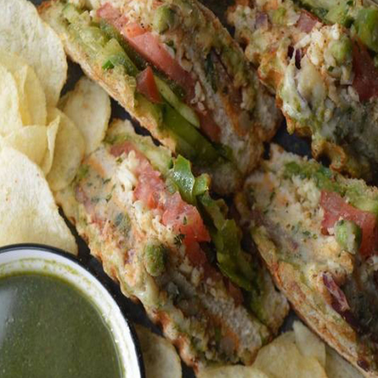 Club Grilled Sandwich