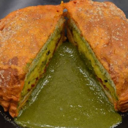 Ulta Vada Pav (1 pc)