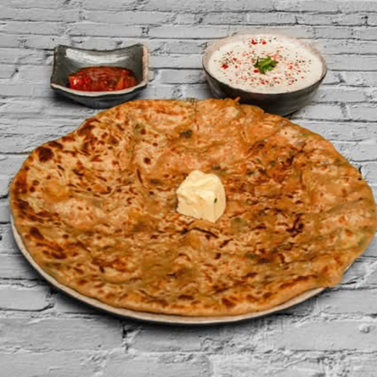 Aloo Paratha