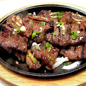L.A. Beef Short Ribs 갈비