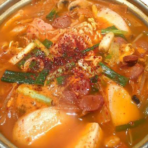 Budae Soup 부대찌개