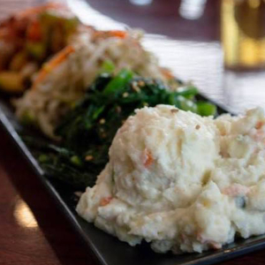 Set of Side Dishes