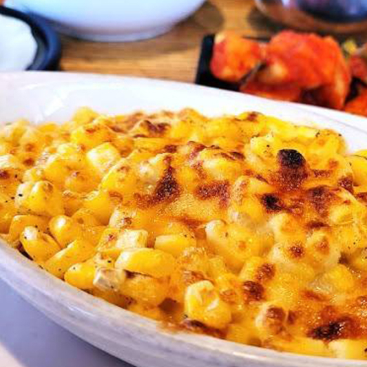 Corn and Cheese