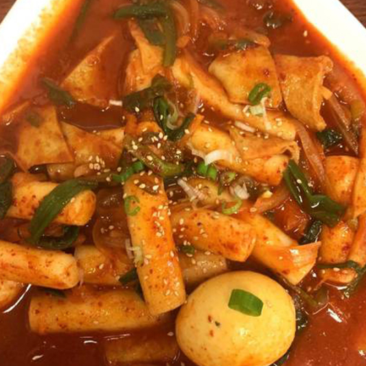 Tteokbokki 떡볶이