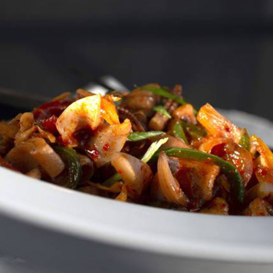 Squid Mix 오징어 볶음
