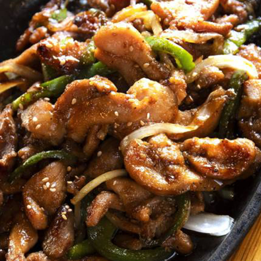 Chicken Teriyaki 치킨테리야끼