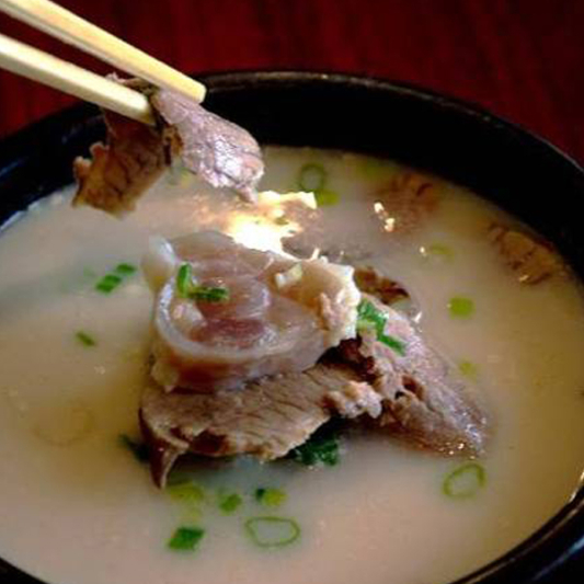 Doganitang 도가니탕