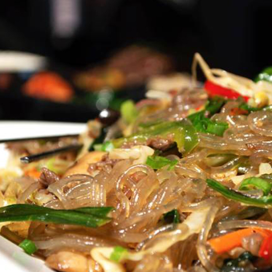 Japchae 잡채