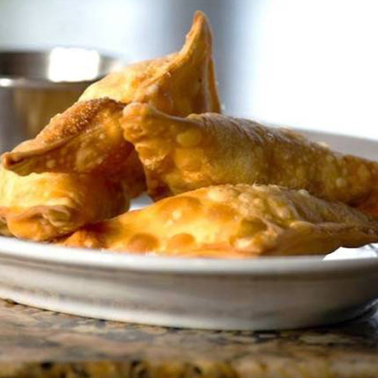 Сrab Rangoon (4 pcs)