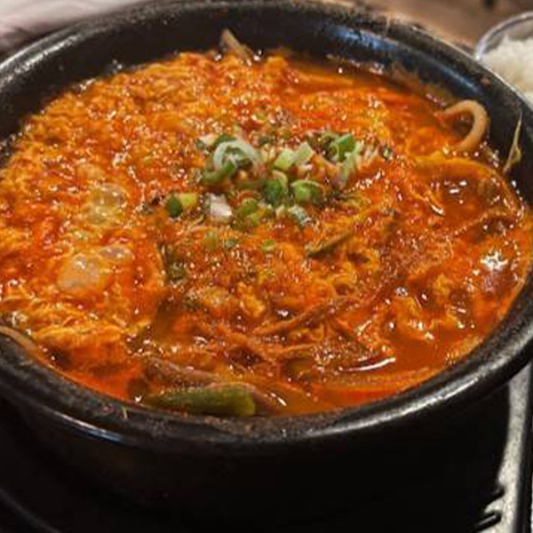 Yukgaejang 육개장