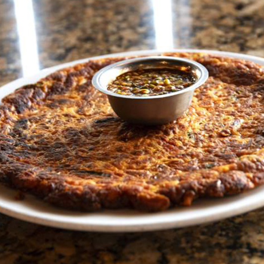 Kimchi Pancake 김치전