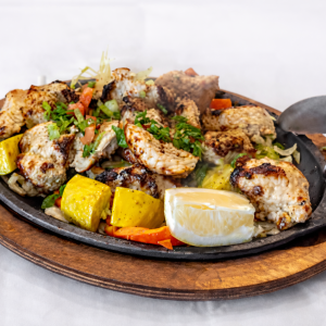 35. Methi Malai Chicken Tikka