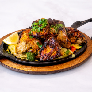 34. Tandoori Chicken