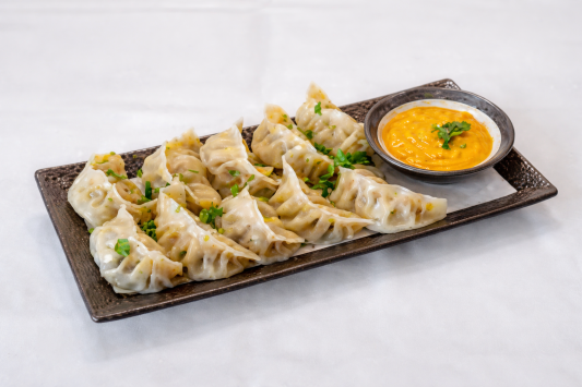 Vegetable Momo