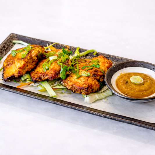 7. Rosemary Chicken Tawa