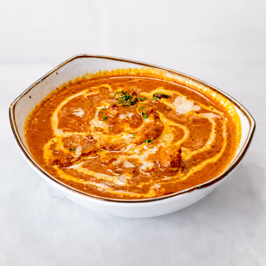 56. Butter Chicken
