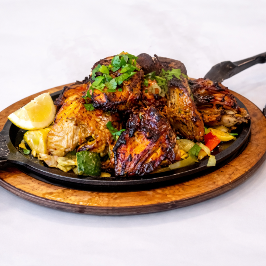34. Tandoori Chicken