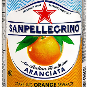 San Pellegrino Aranciata
