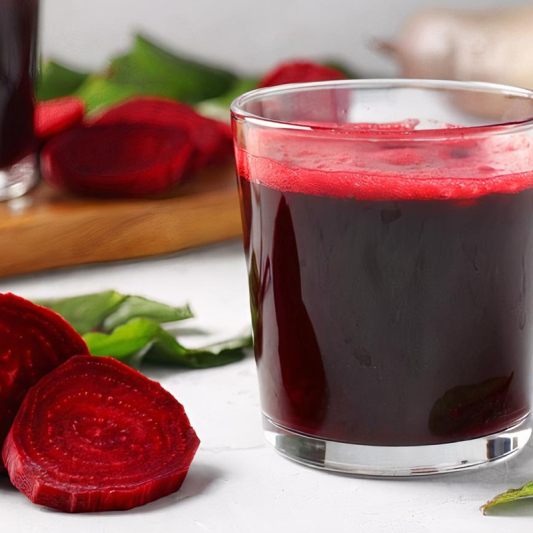 Organic Purple - Cold Pressed Juice (300 ml)