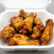 Wings (8 pcs)