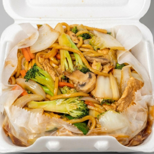 Chicken Lo Mein