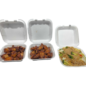 Vegetable Fried Rice