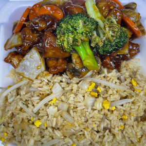 General Tso's Chicken