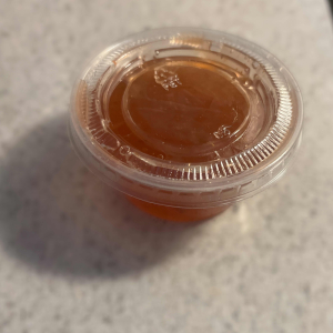 Spicy Homamade Duck Sauce