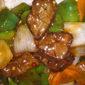 Mongolian Beef