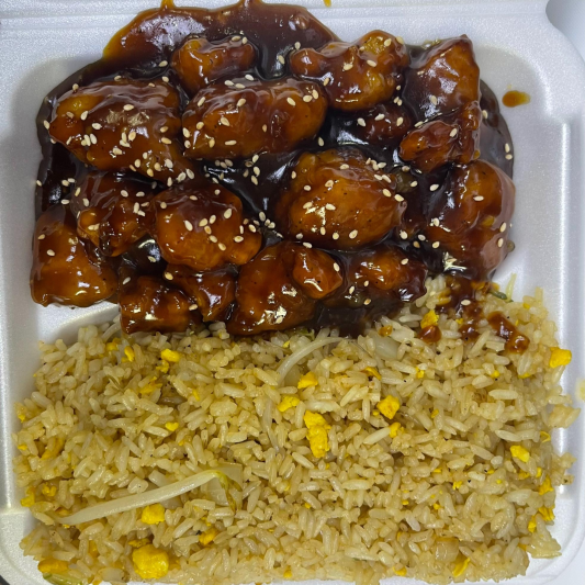 Sesame Chicken