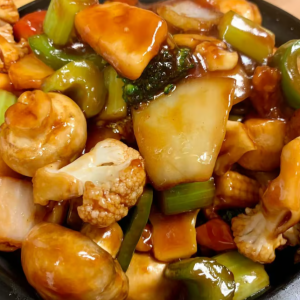 49. Chicken Ko-Po Style