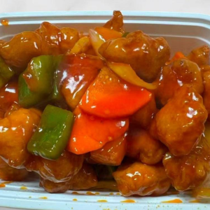 57. Cantonese Chicken