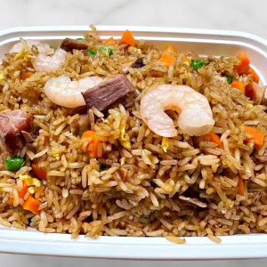 15. House Special Fried Rice