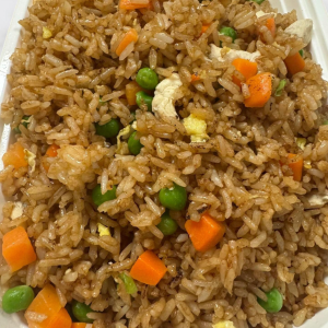 09. Chicken Fried Rice