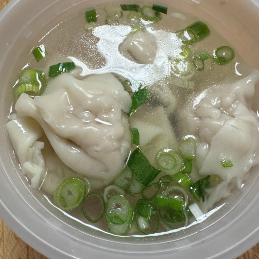 Wonton Soup
