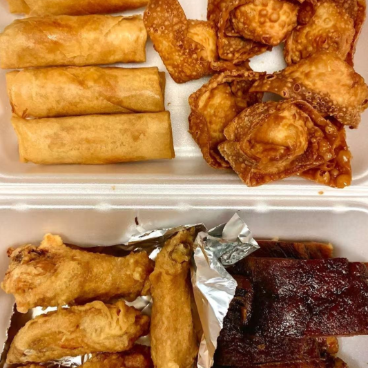 Combination Appetizer