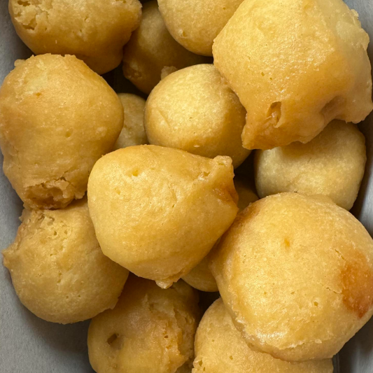 17. Sweet & Sour Chicken Balls