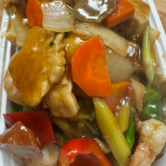 26. Cantonese Chow Mein