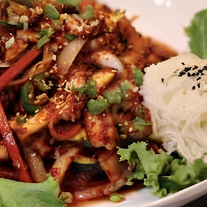 Hot Dishes 요리