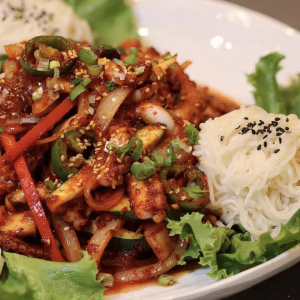 Hot Dishes 요리